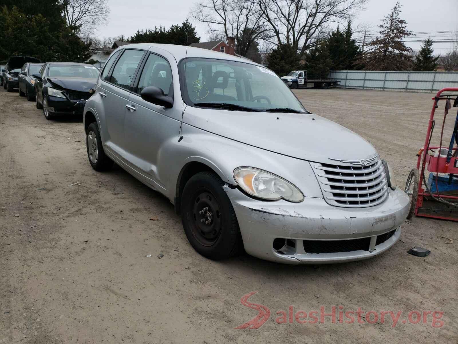 JTHX3JBH2M2031869 2008 CHRYSLER PT CRUISER