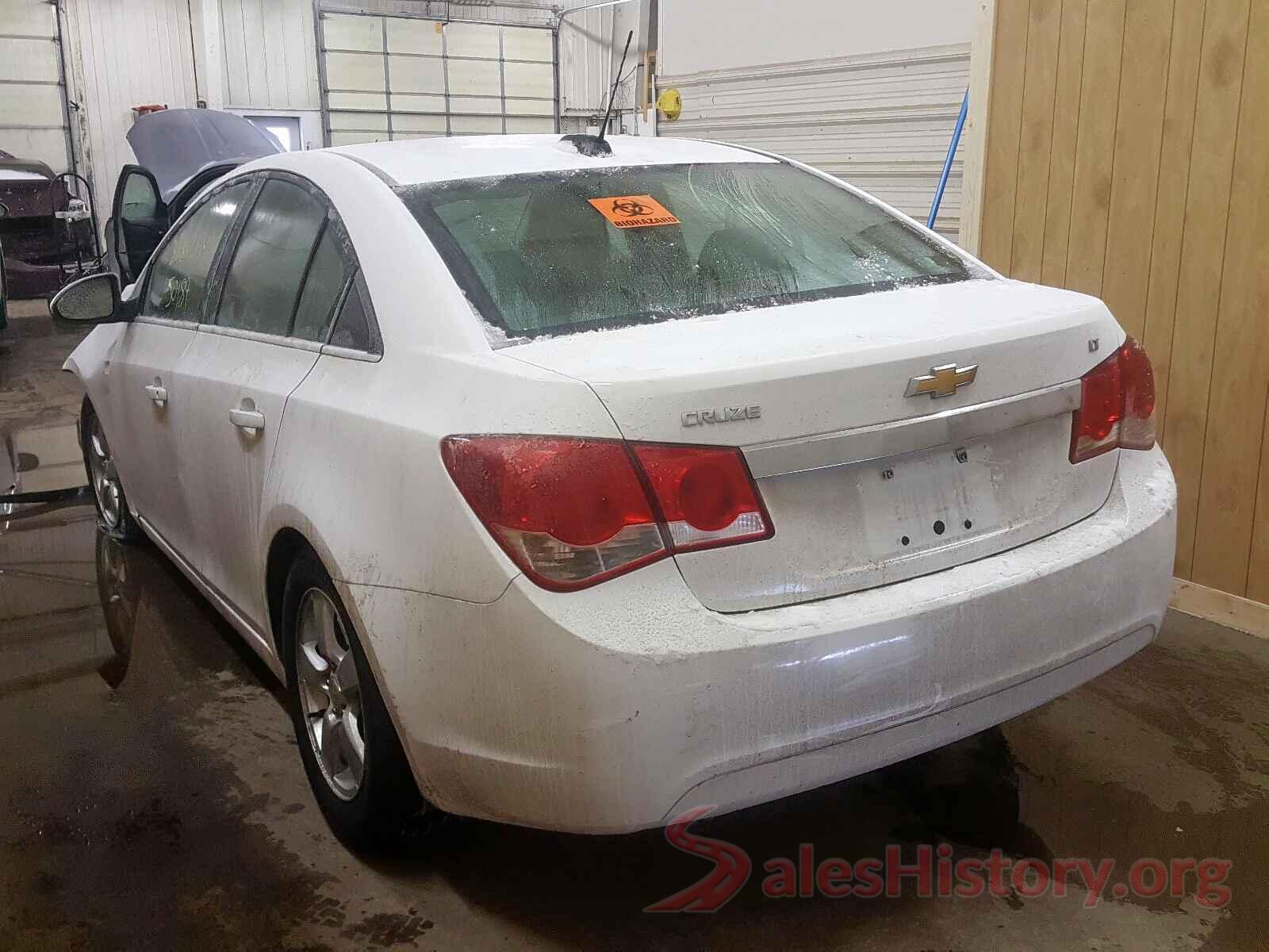 KMHCT4AE8GU952894 2015 CHEVROLET CRUZE