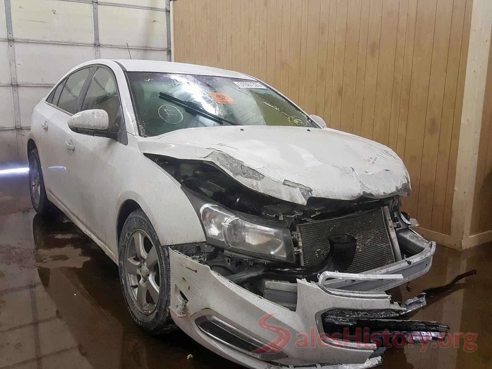 KMHCT4AE8GU952894 2015 CHEVROLET CRUZE