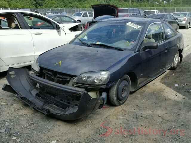 1N4AL3AP1HC210857 2001 HONDA CIVIC