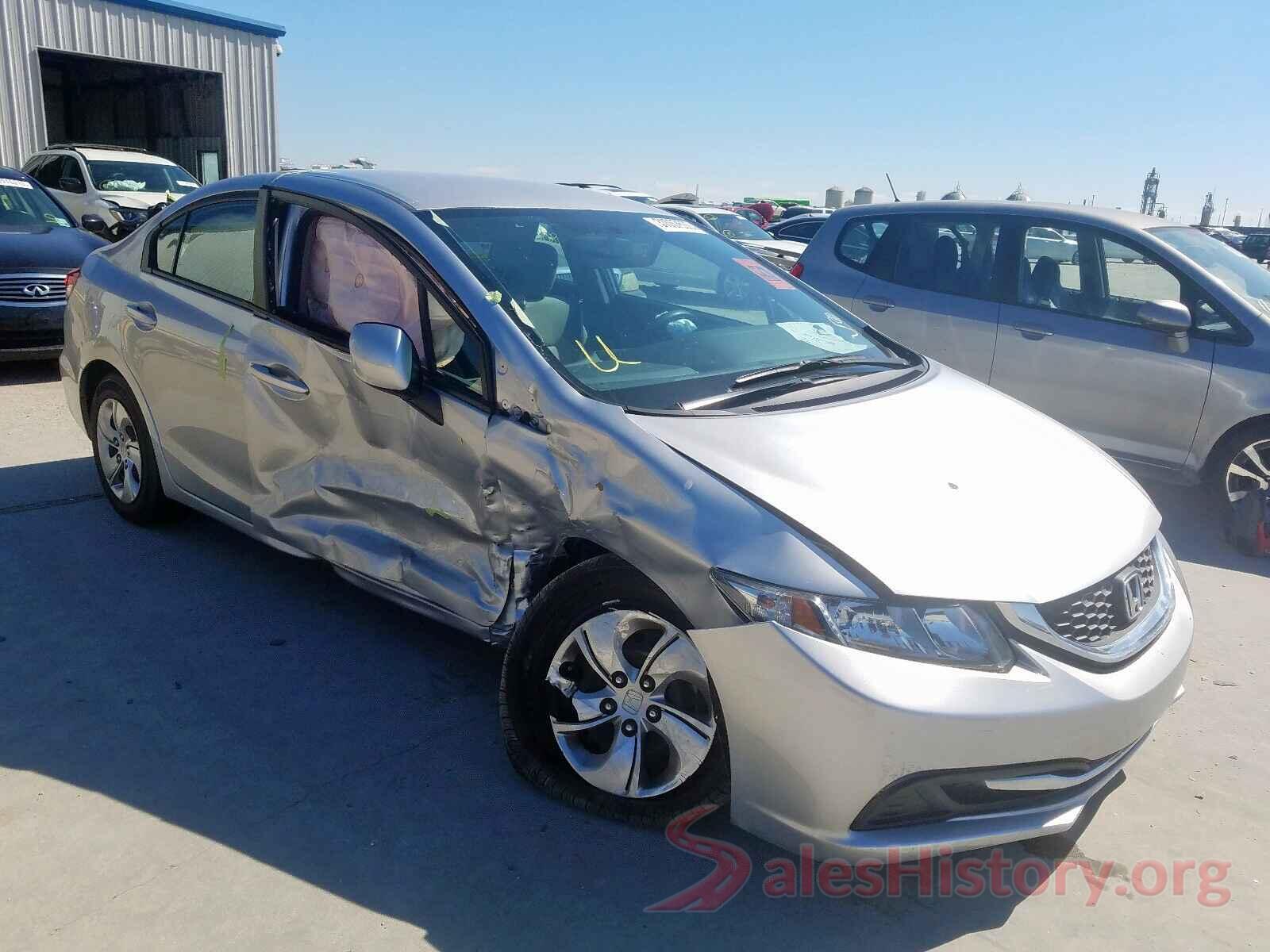 KNDJN2A26G7403788 2013 HONDA CIVIC