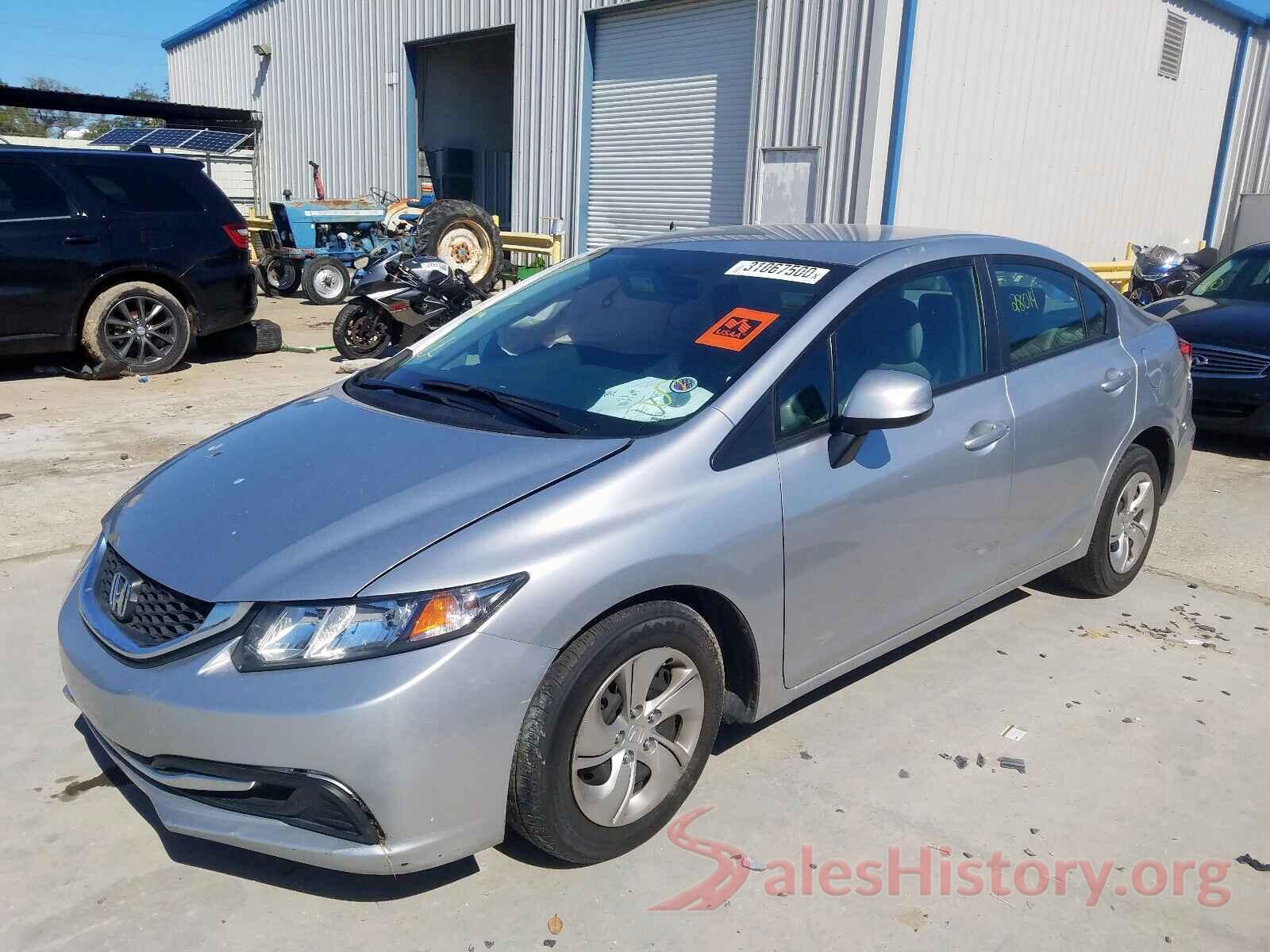 KNDJN2A26G7403788 2013 HONDA CIVIC