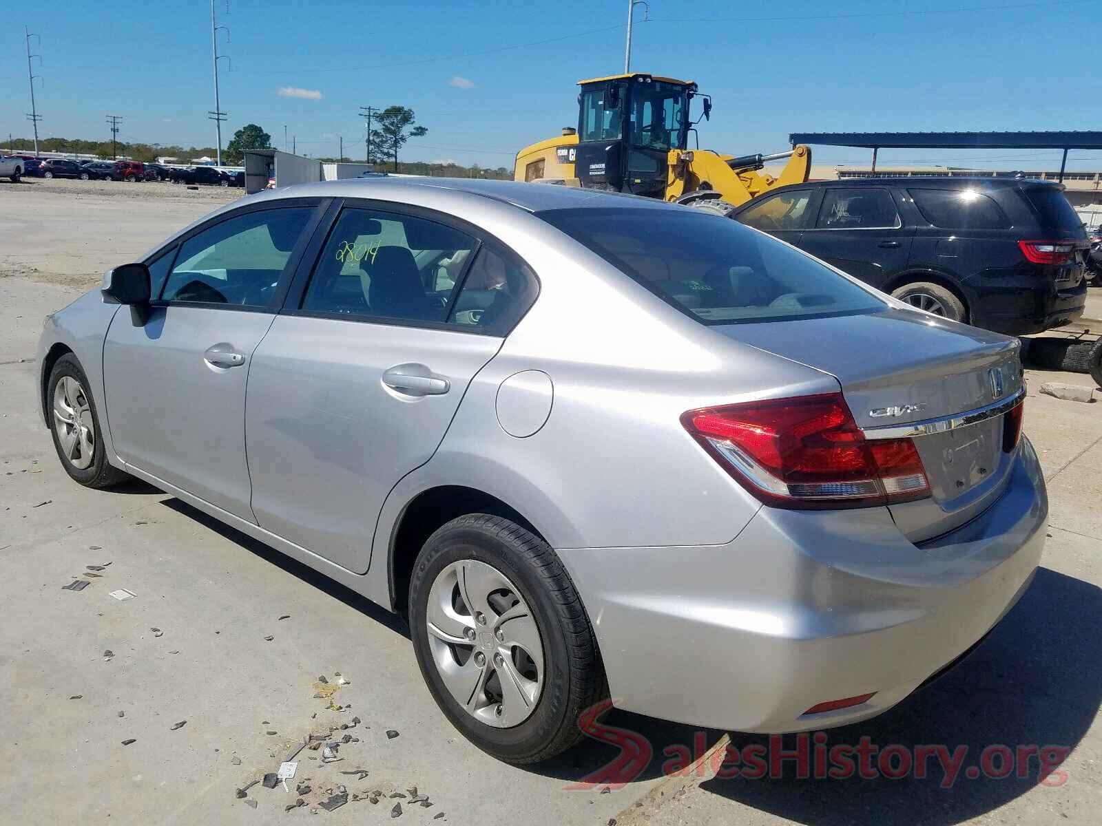 KNDJN2A26G7403788 2013 HONDA CIVIC