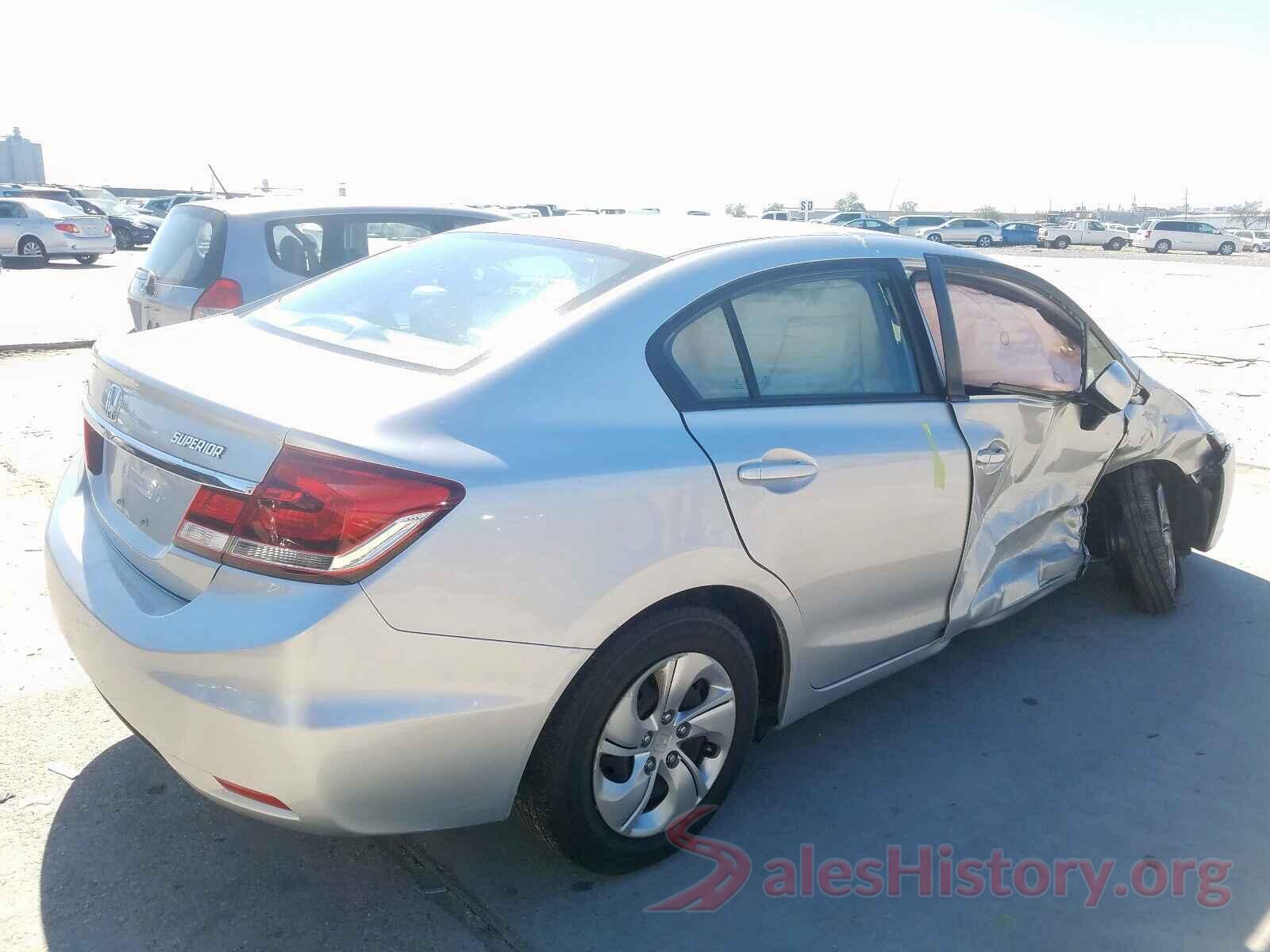 KNDJN2A26G7403788 2013 HONDA CIVIC