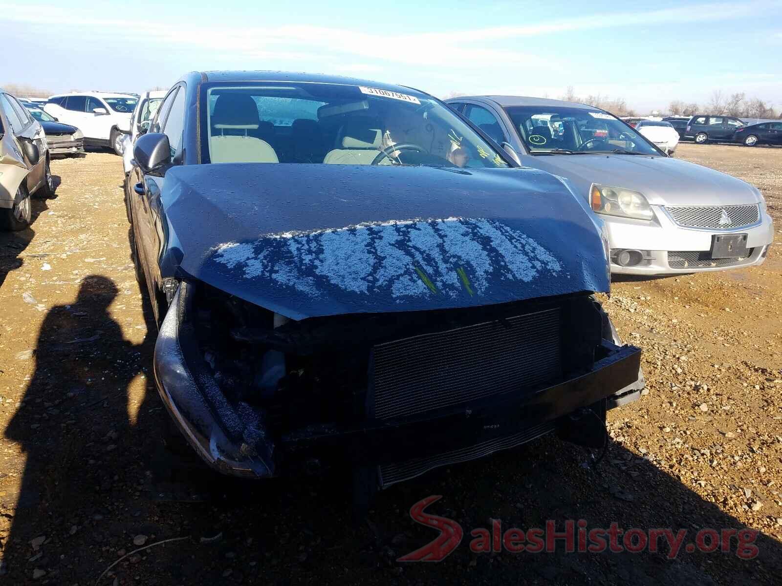 KMHD74LF0HU115850 2017 HYUNDAI ELANTRA