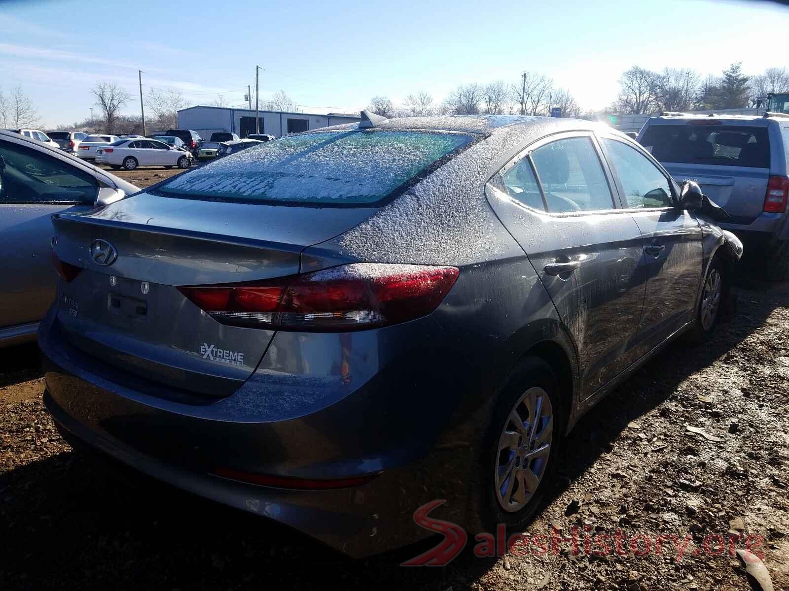 KMHD74LF0HU115850 2017 HYUNDAI ELANTRA