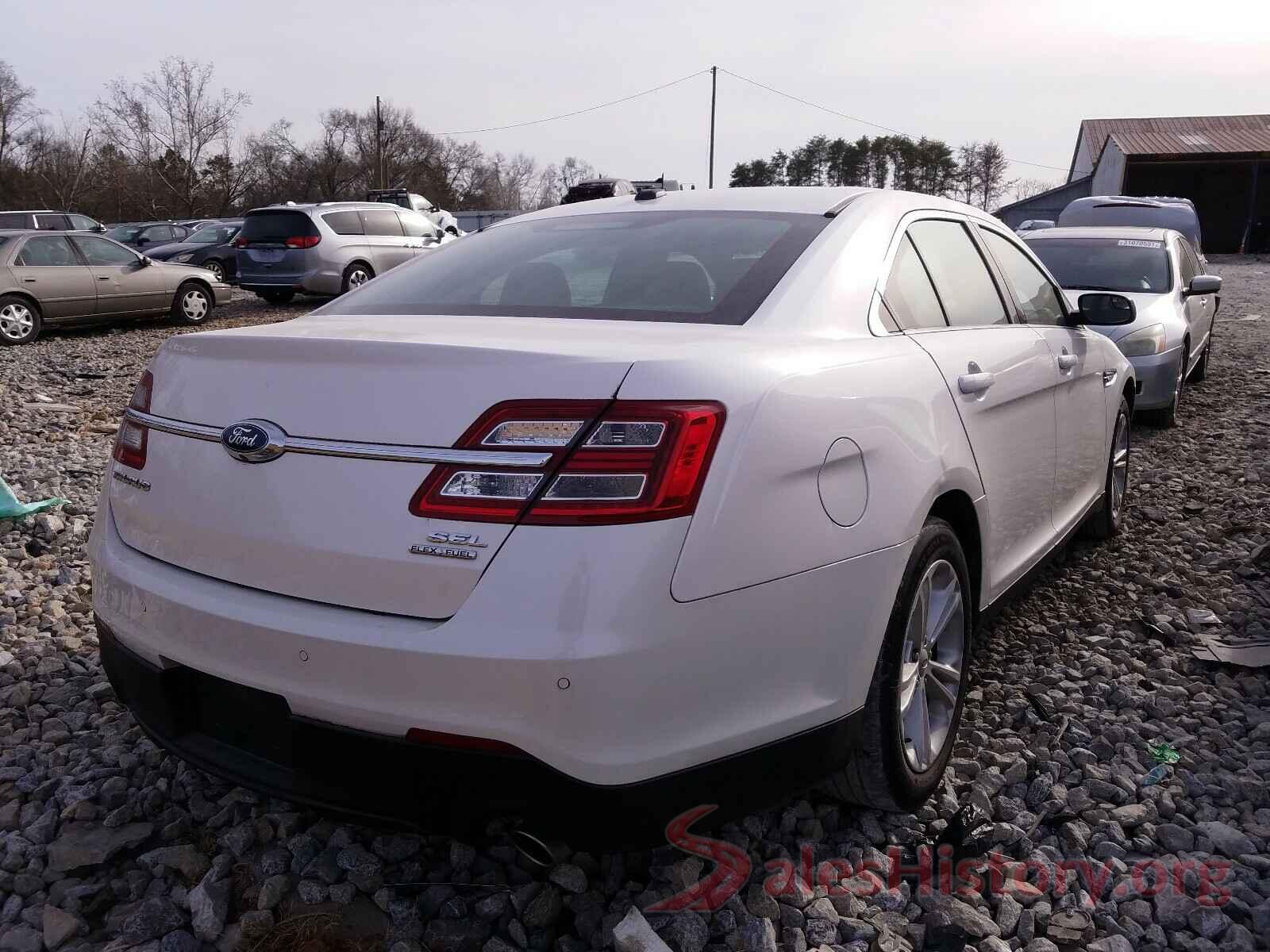 1FAHP2E82GG139837 2016 FORD TAURUS