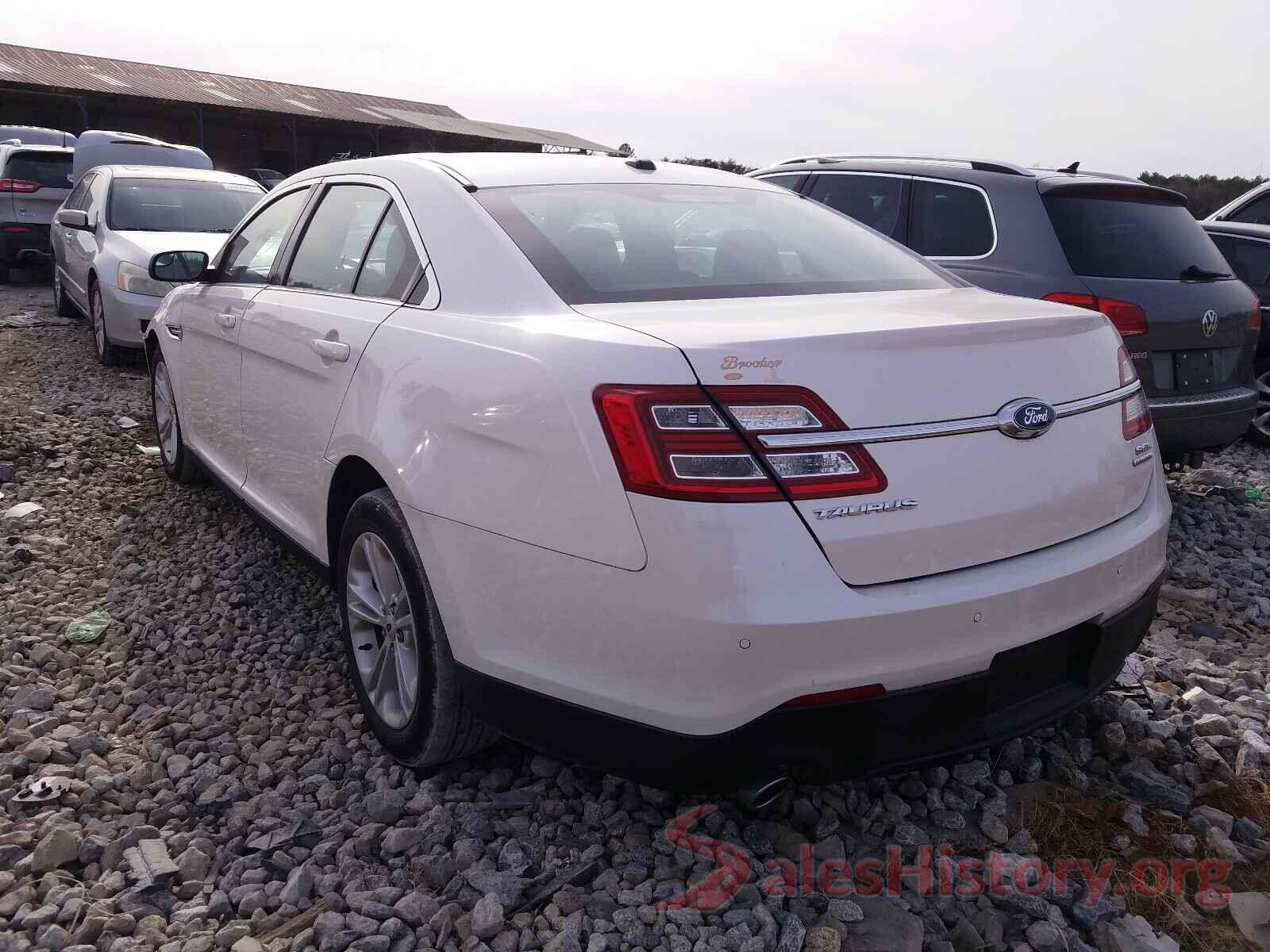 1FAHP2E82GG139837 2016 FORD TAURUS