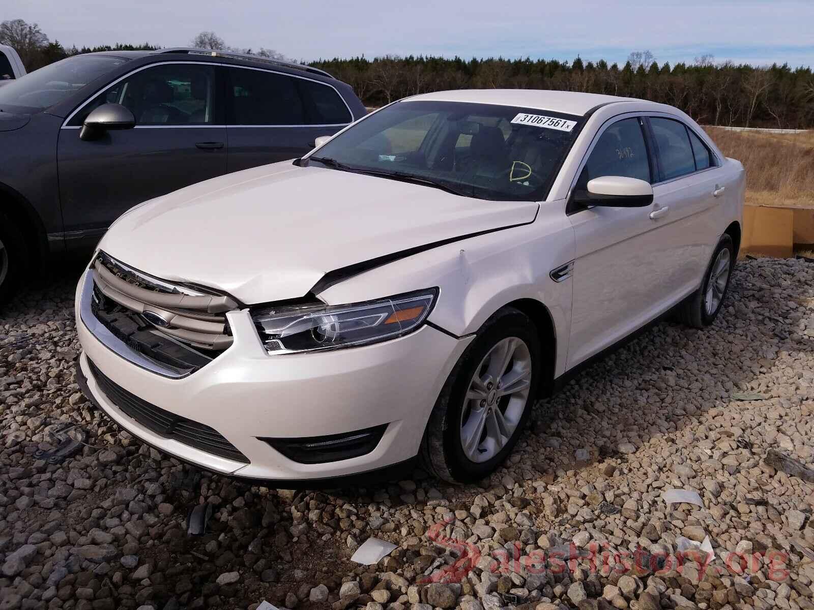 1FAHP2E82GG139837 2016 FORD TAURUS