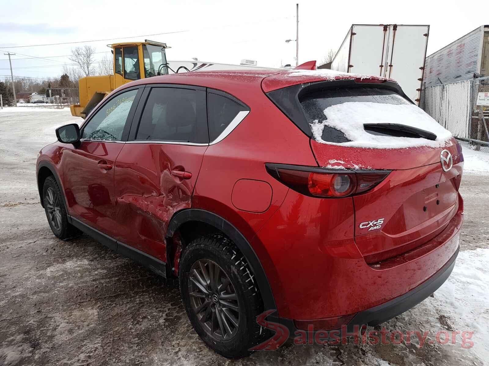 JM3KFBBL3H0156241 2017 MAZDA CX-5