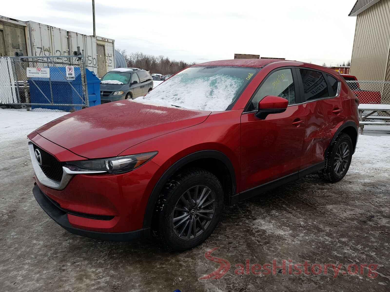 JM3KFBBL3H0156241 2017 MAZDA CX-5