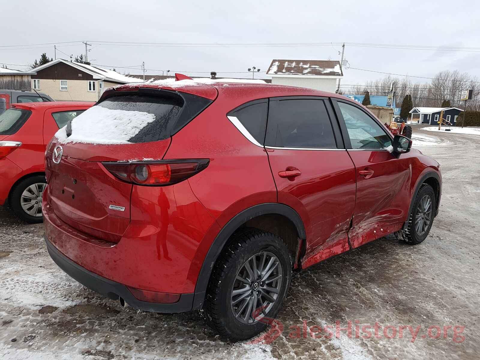 JM3KFBBL3H0156241 2017 MAZDA CX-5