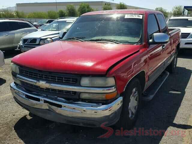 1N4BL4CV5LC221911 2002 CHEVROLET SILVERADO