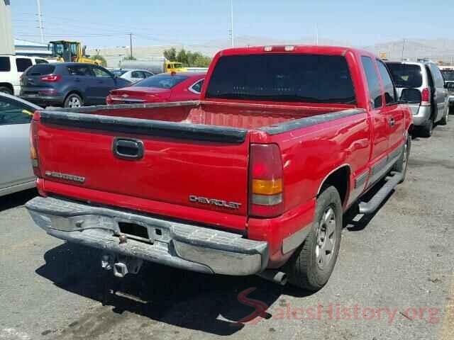 1N4BL4CV5LC221911 2002 CHEVROLET SILVERADO