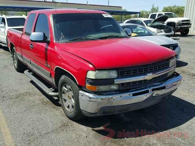 1N4BL4CV5LC221911 2002 CHEVROLET SILVERADO