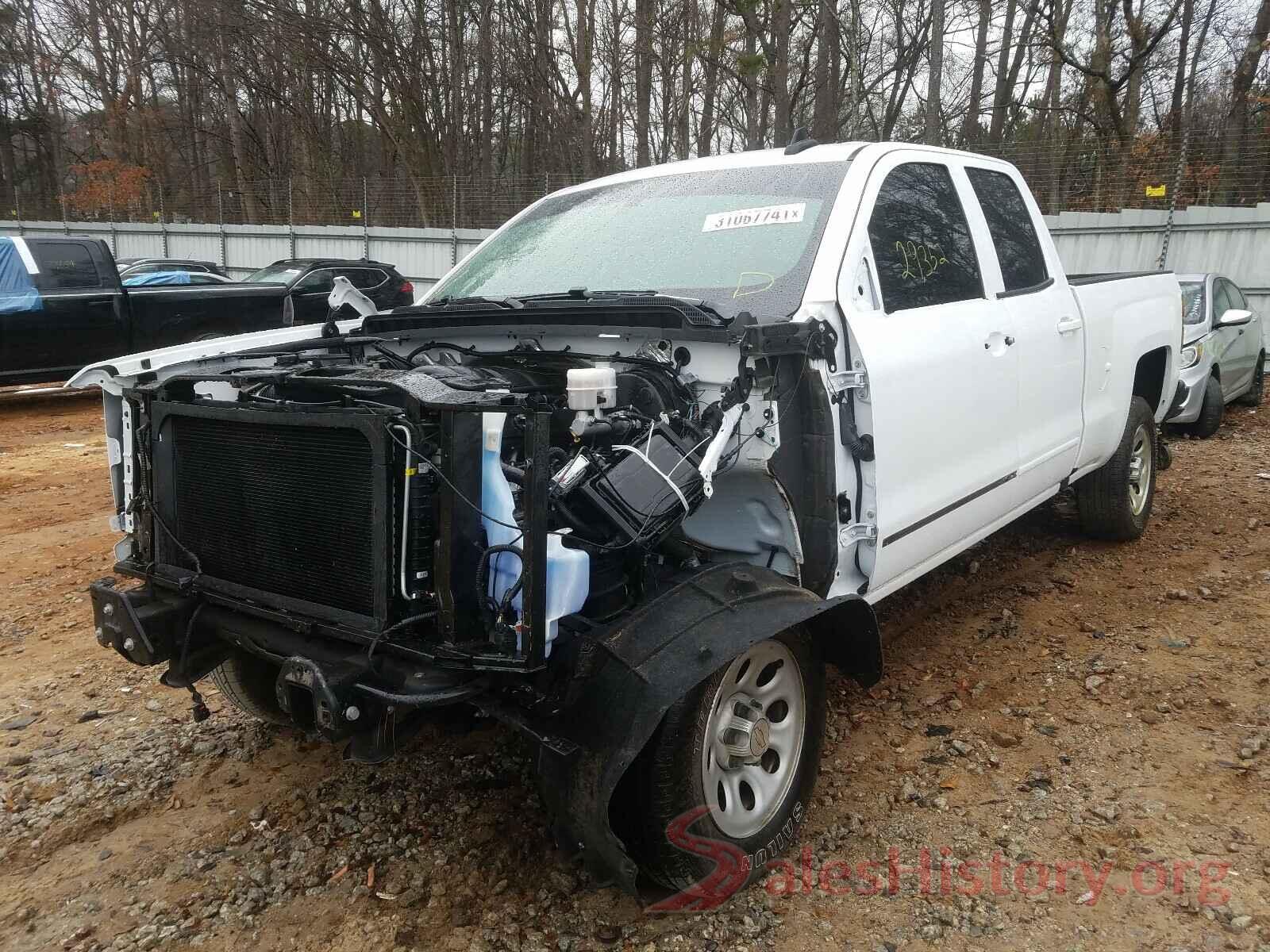 1GCRCREC5HZ334649 2017 CHEVROLET SILVERADO