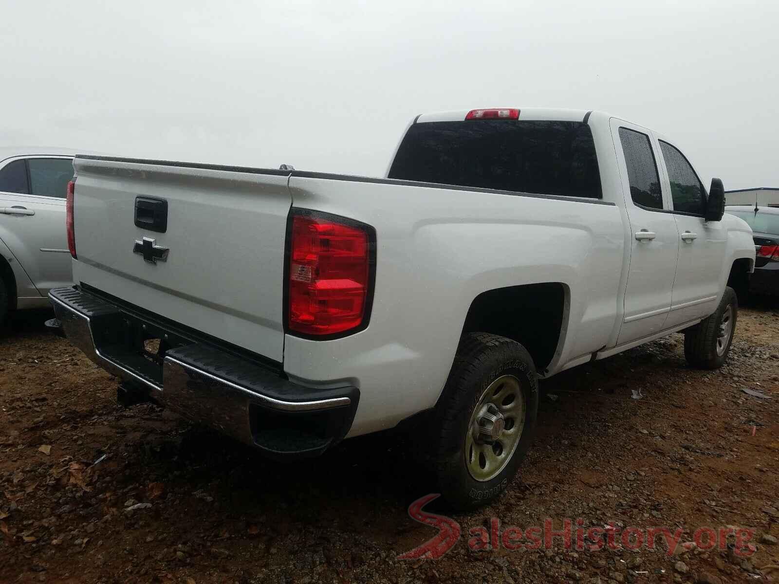 1GCRCREC5HZ334649 2017 CHEVROLET SILVERADO