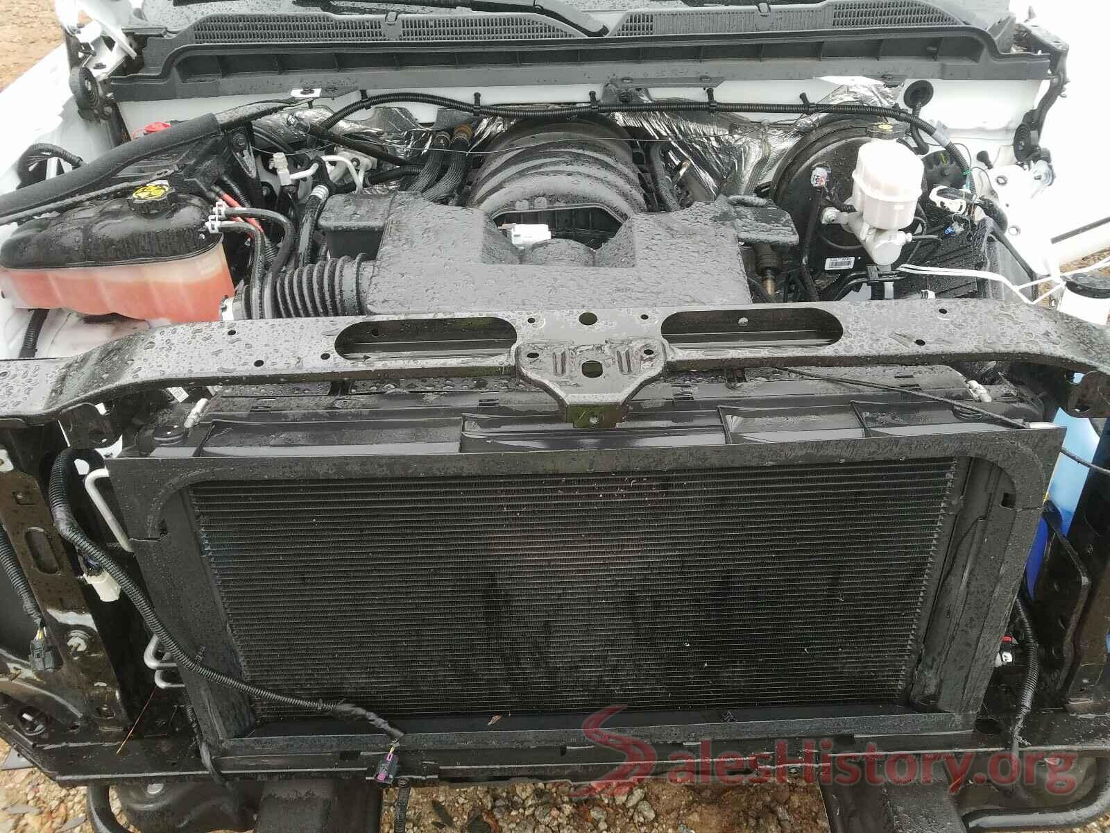 1GCRCREC5HZ334649 2017 CHEVROLET SILVERADO