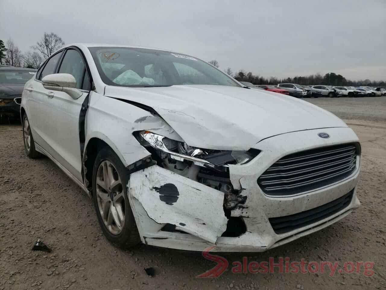 1FA6P0H74G5132463 2016 FORD FUSION