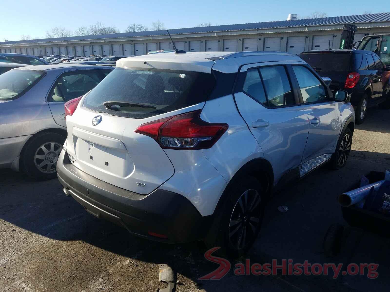 3N1CP5CU7JL545527 2018 NISSAN KICKS