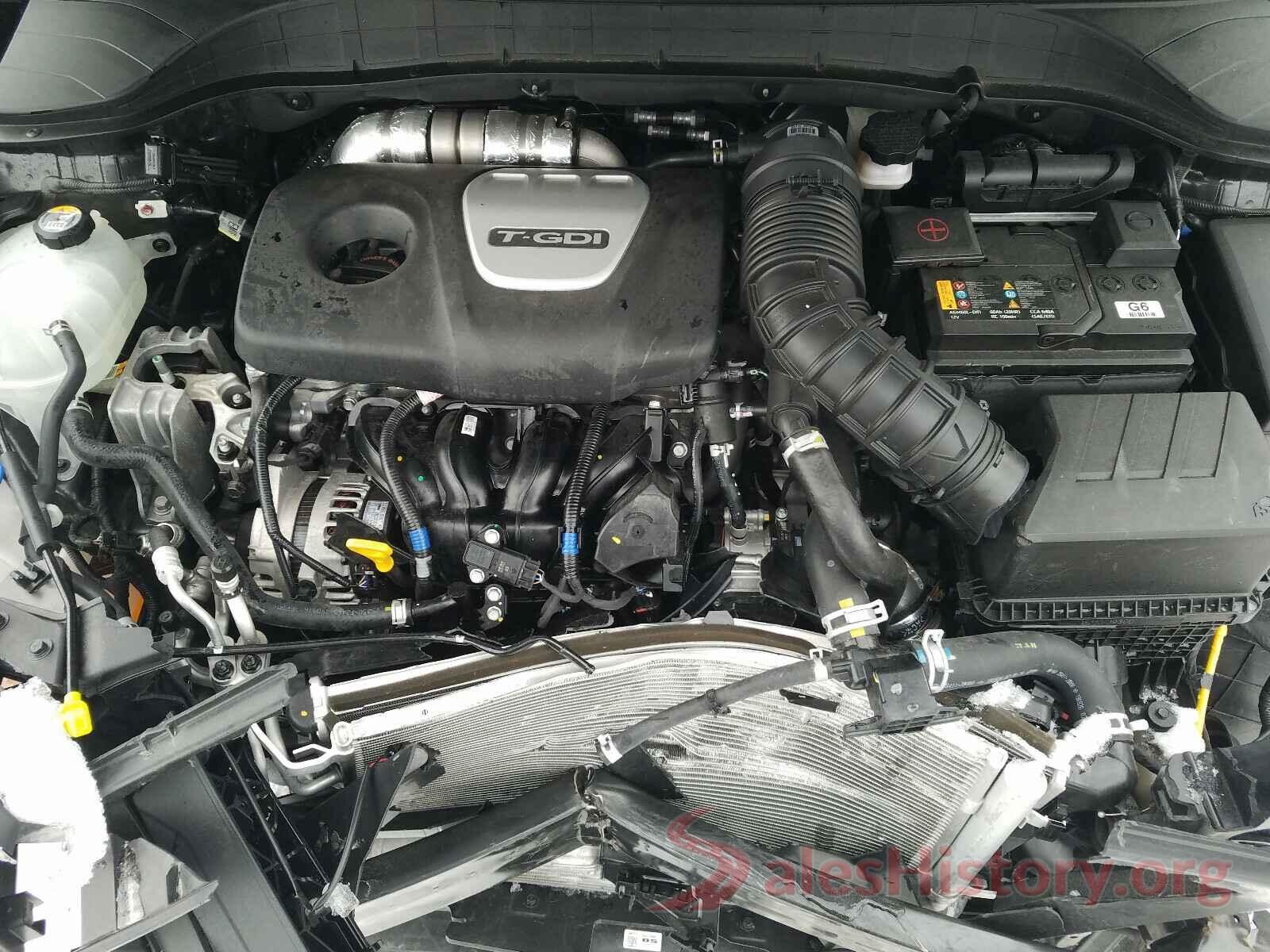 KM8K53A58LU478388 2020 HYUNDAI KONA