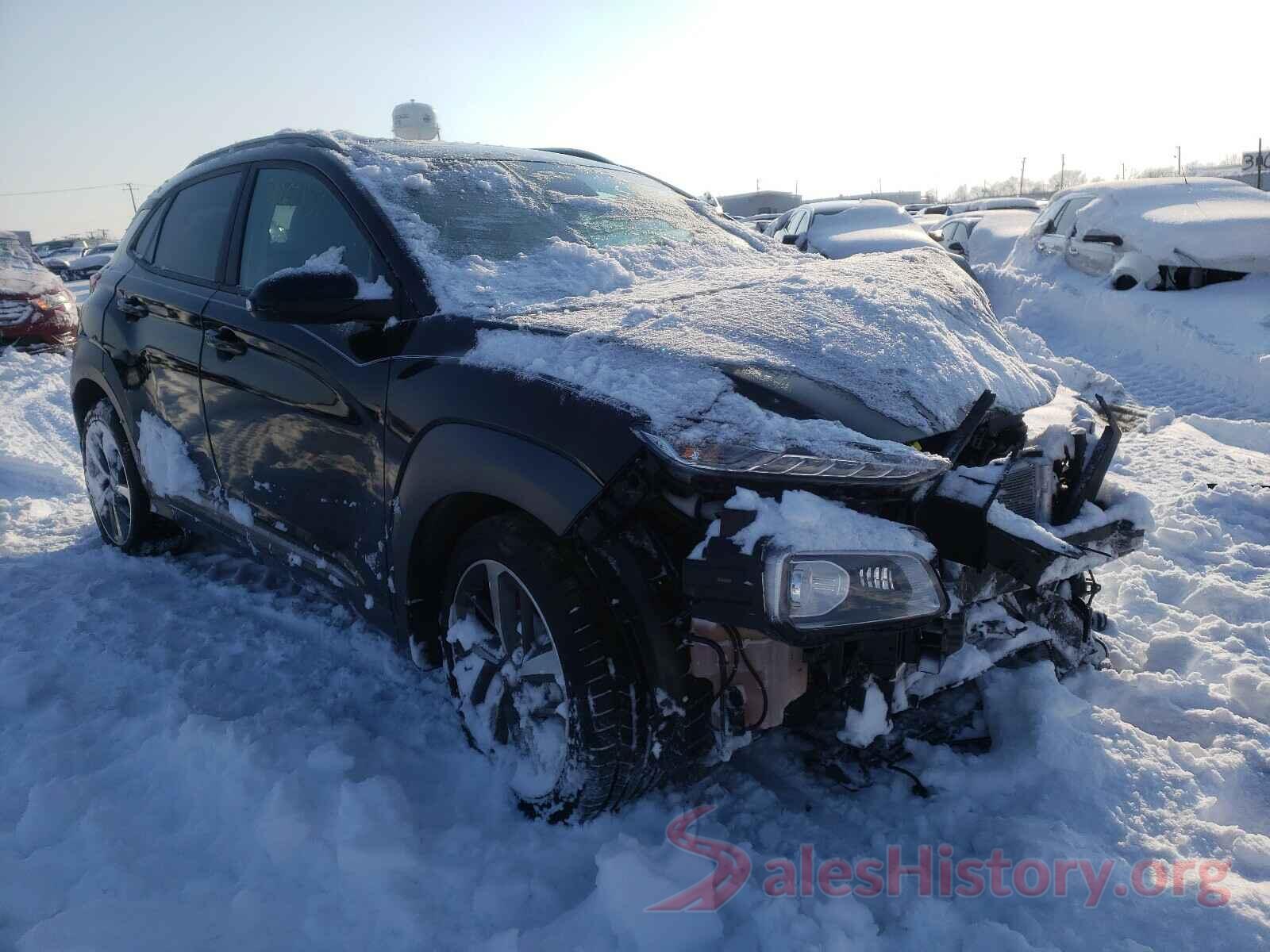 KM8K53A58LU478388 2020 HYUNDAI KONA