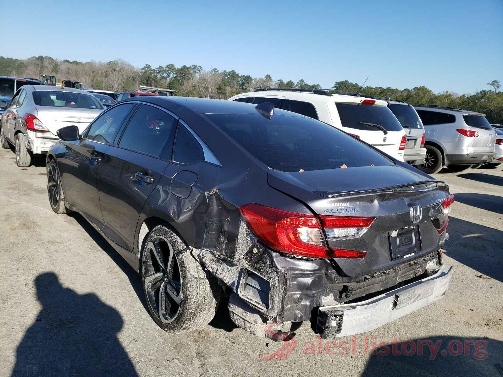 JM3KFACM3J1337521 2018 HONDA ACCORD