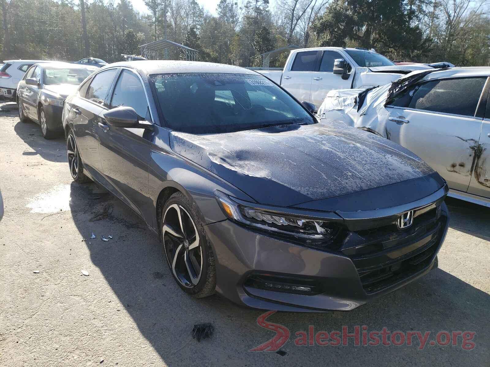 JM3KFACM3J1337521 2018 HONDA ACCORD