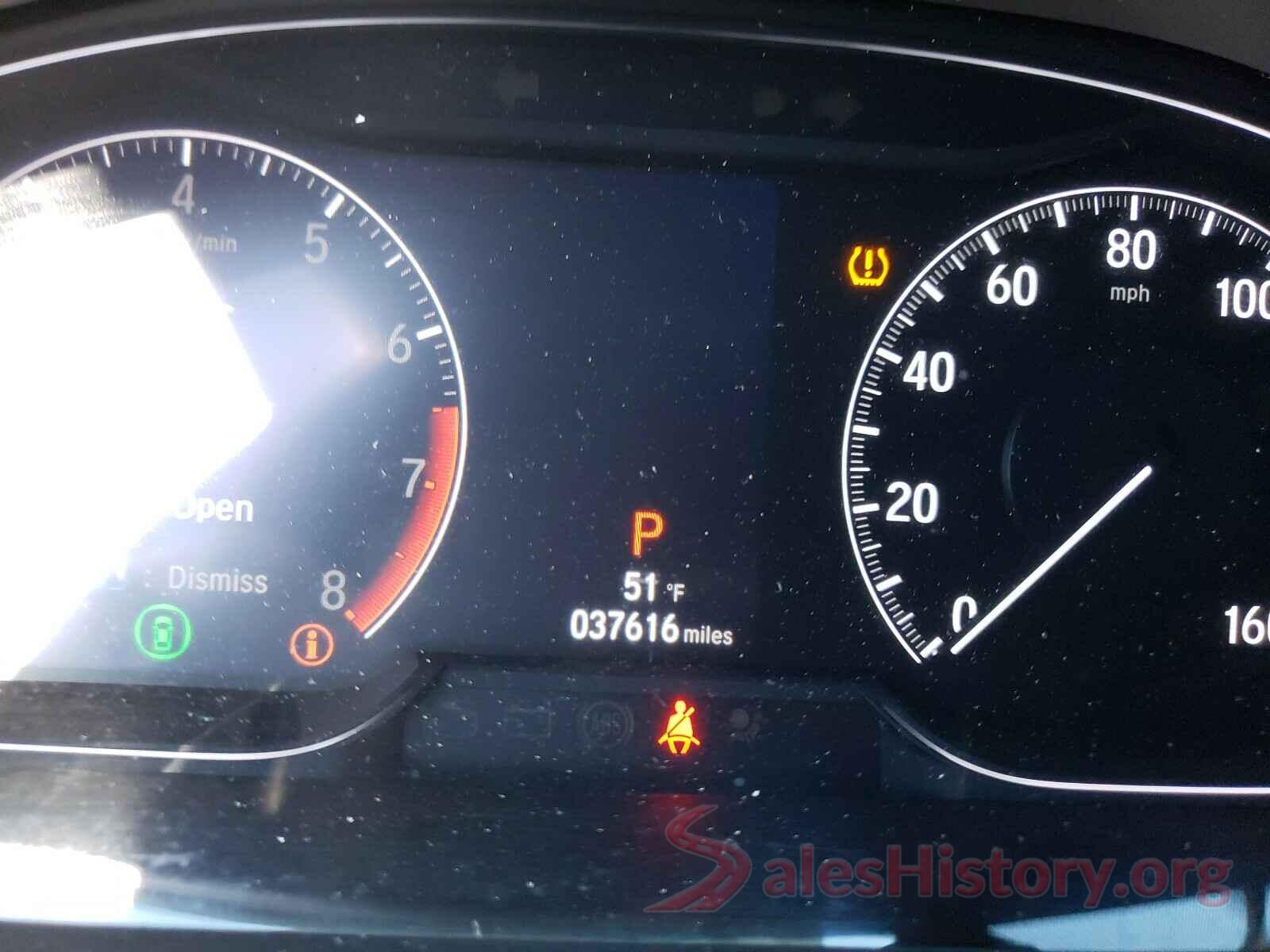 JM3KFACM3J1337521 2018 HONDA ACCORD