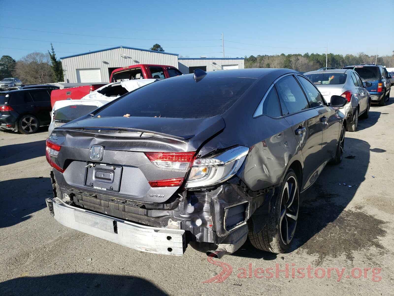 JM3KFACM3J1337521 2018 HONDA ACCORD