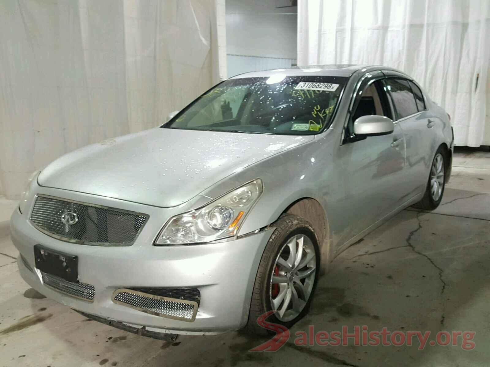 1C4HJXAG2MW564238 2007 INFINITI G35