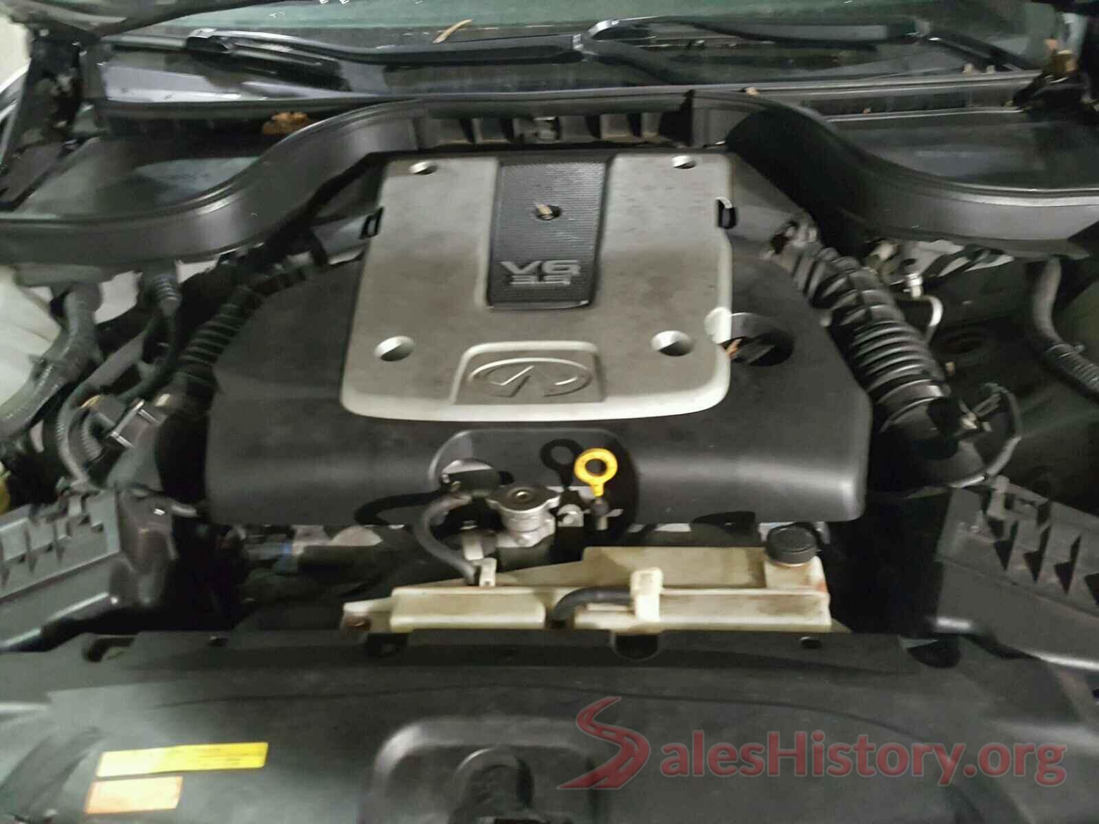 1C4HJXAG2MW564238 2007 INFINITI G35