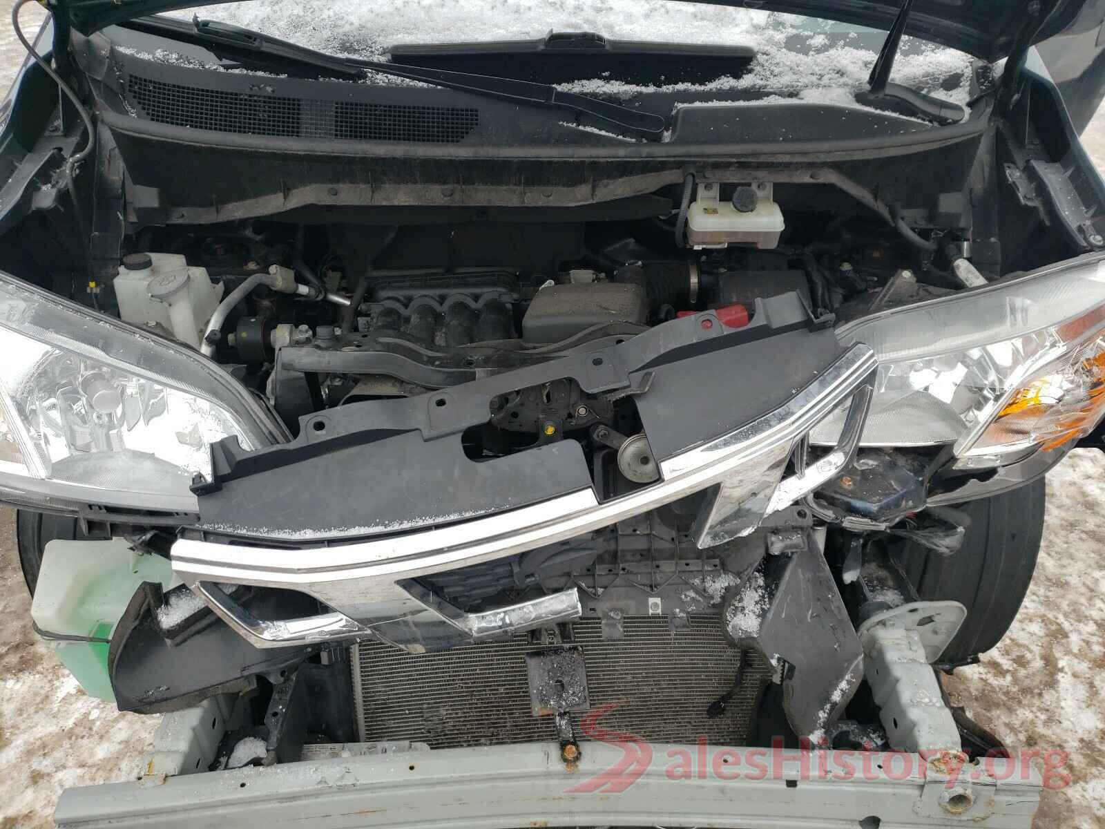 3N6CM0KN6KK692767 2019 NISSAN NV