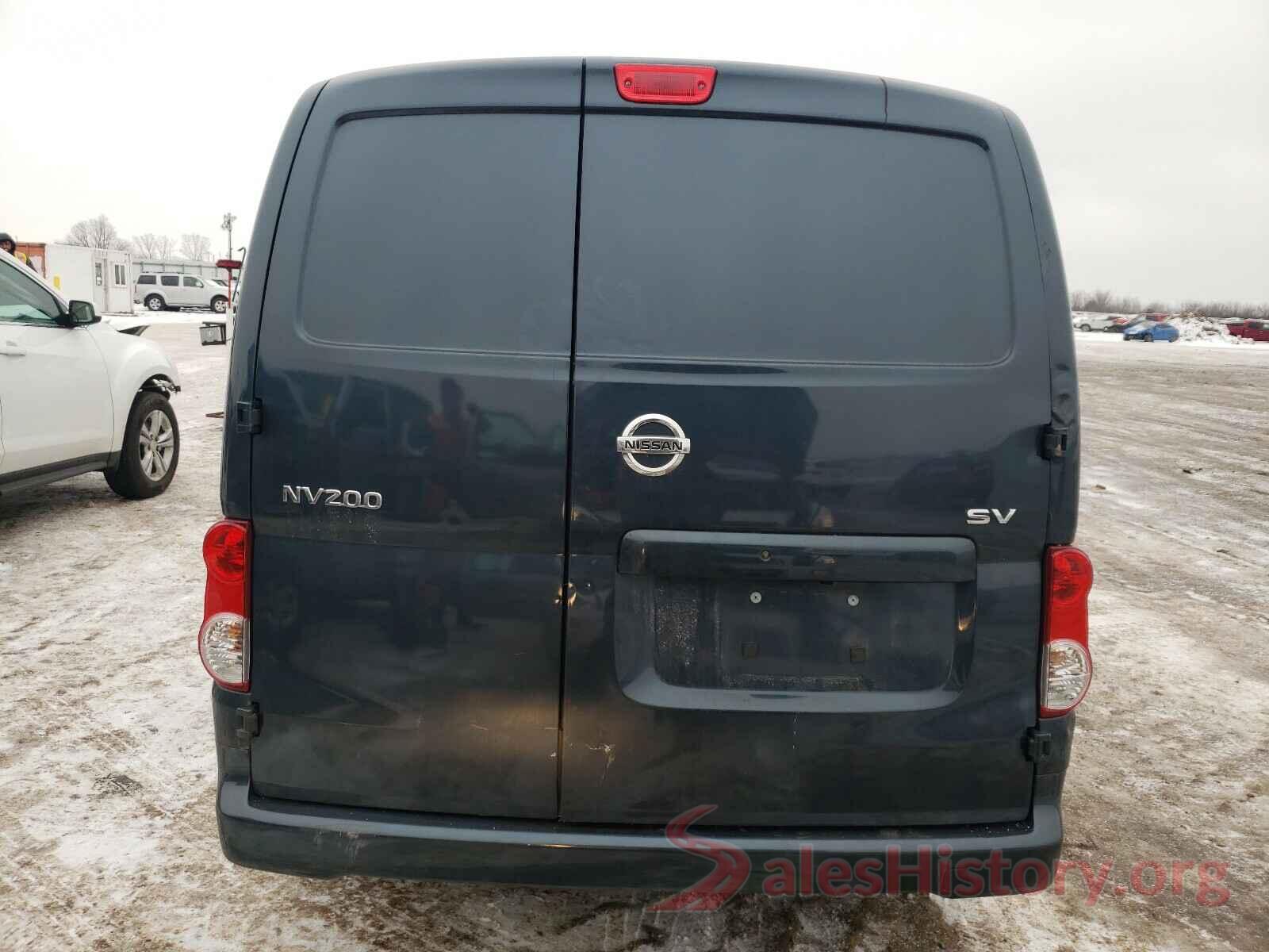 3N6CM0KN6KK692767 2019 NISSAN NV