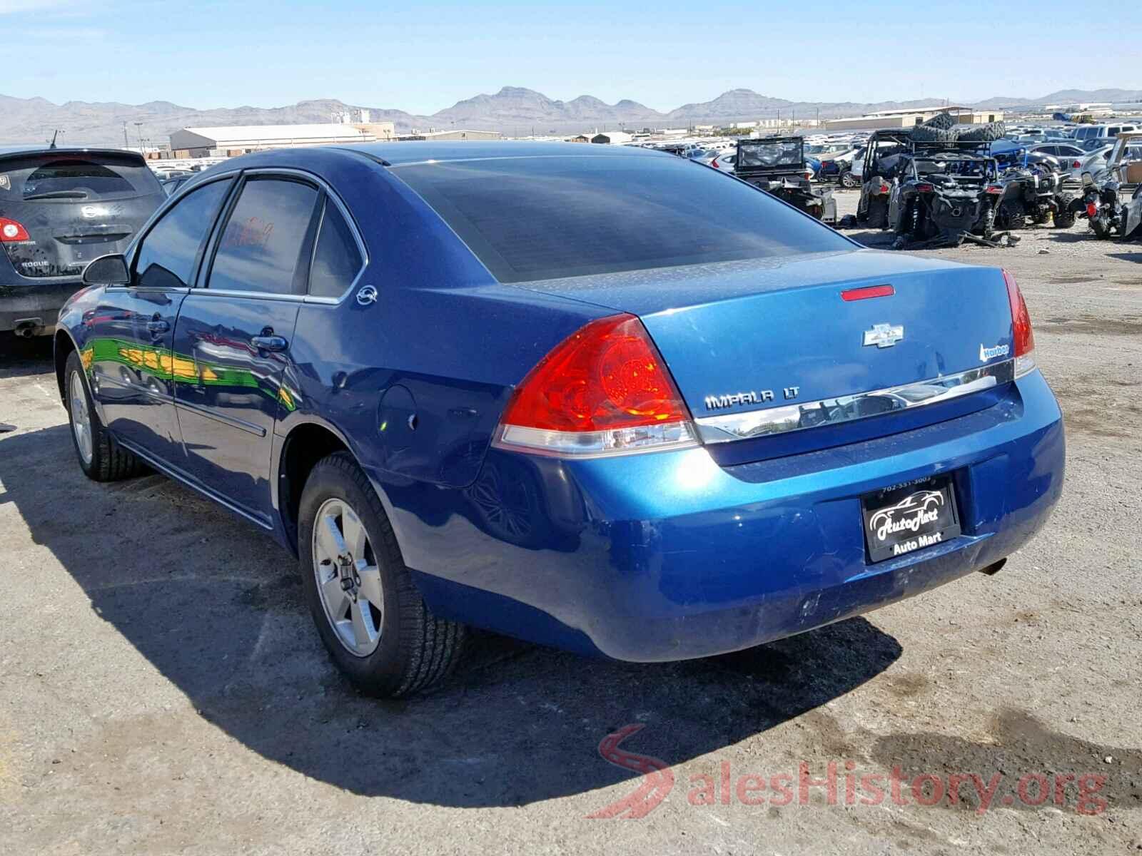 5TFTY5F13MX011896 2006 CHEVROLET IMPALA