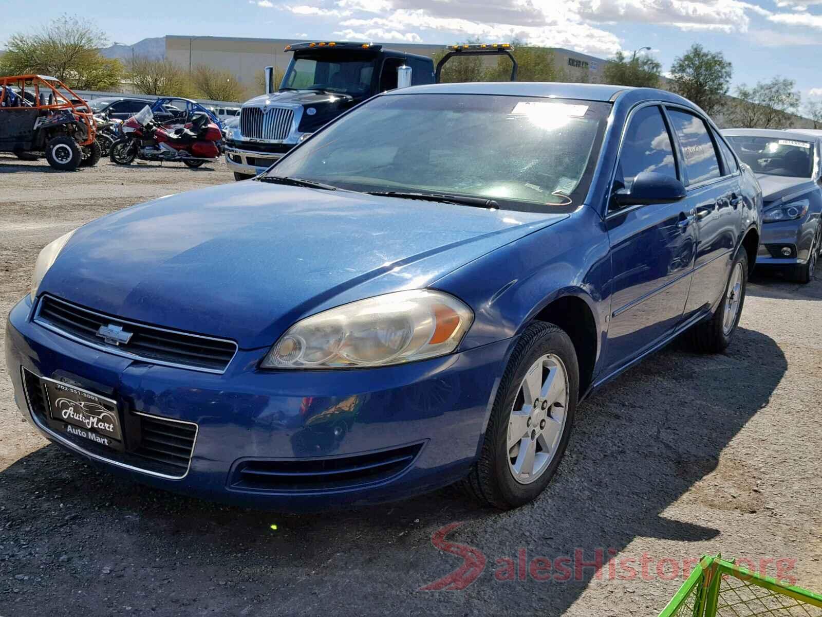 5TFTY5F13MX011896 2006 CHEVROLET IMPALA