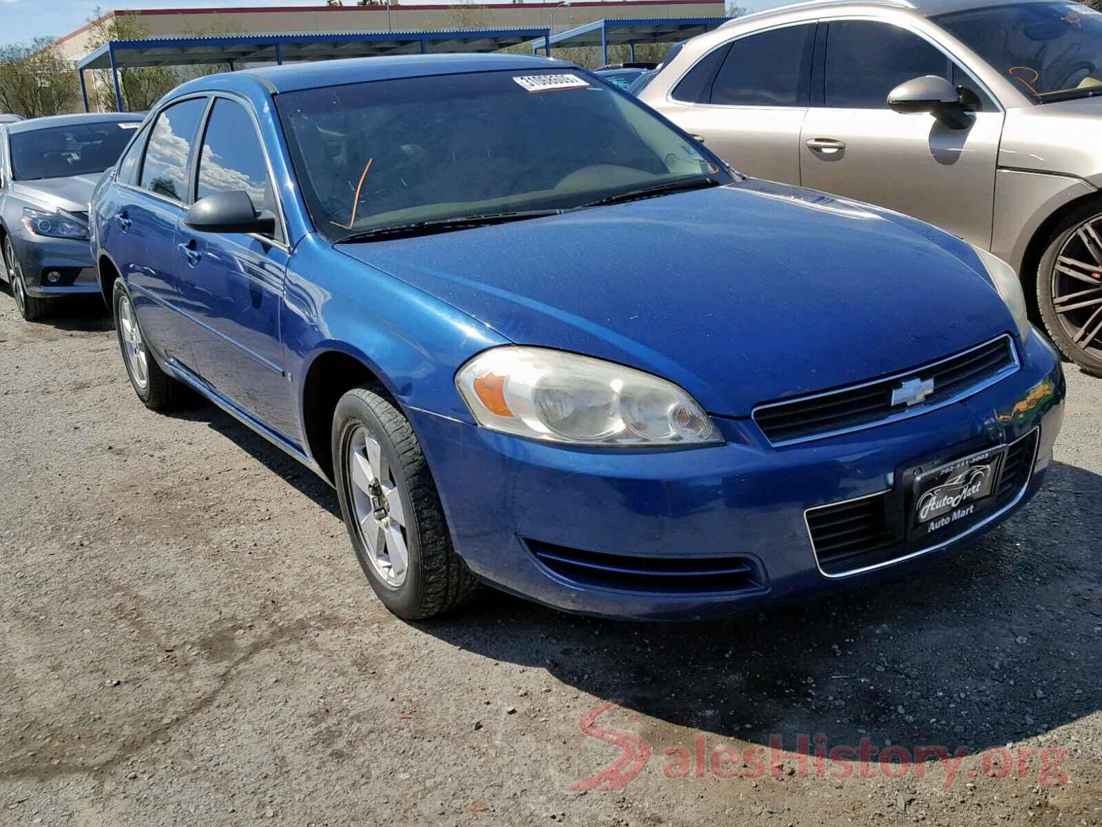 5TFTY5F13MX011896 2006 CHEVROLET IMPALA