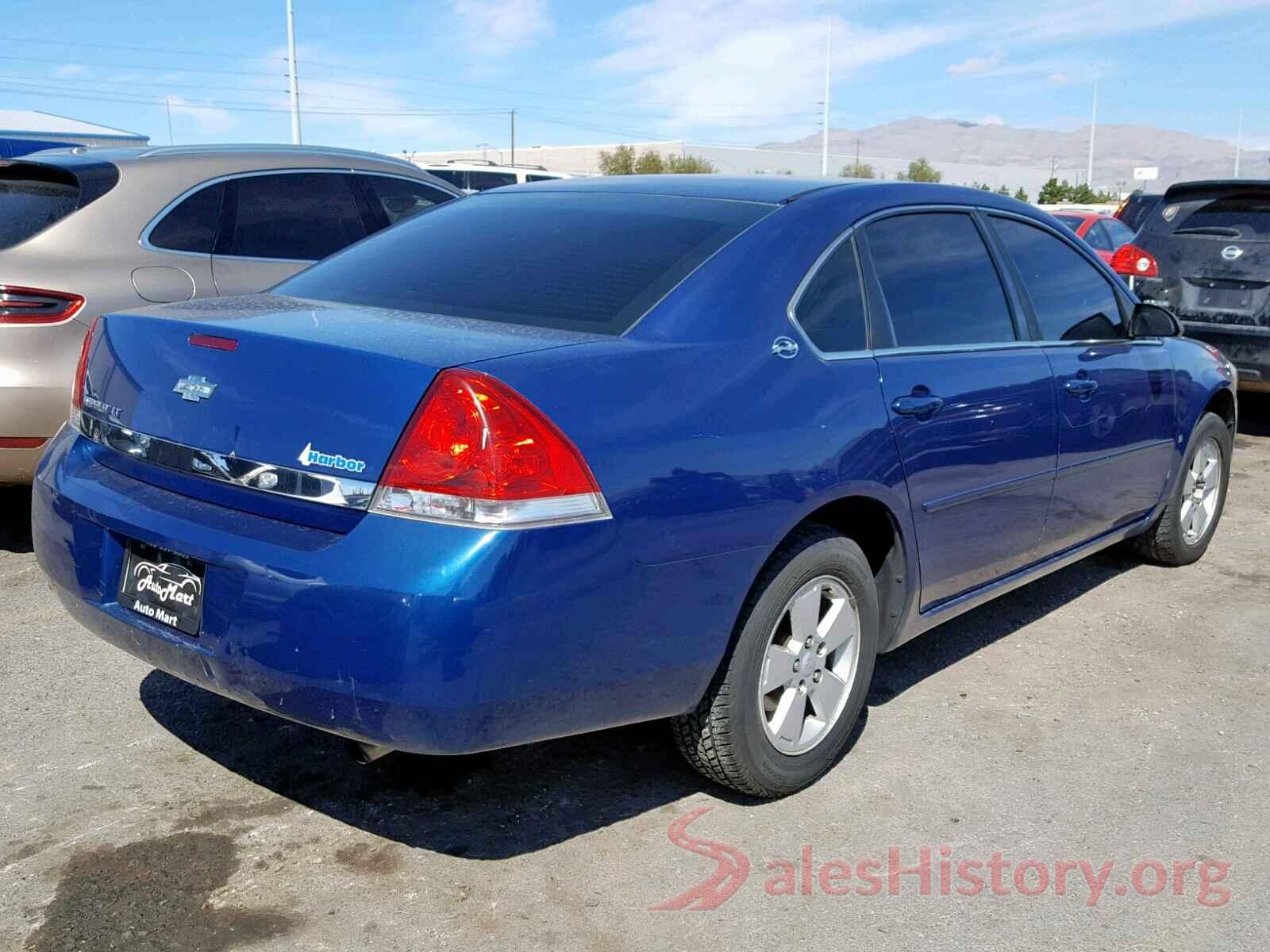 5TFTY5F13MX011896 2006 CHEVROLET IMPALA