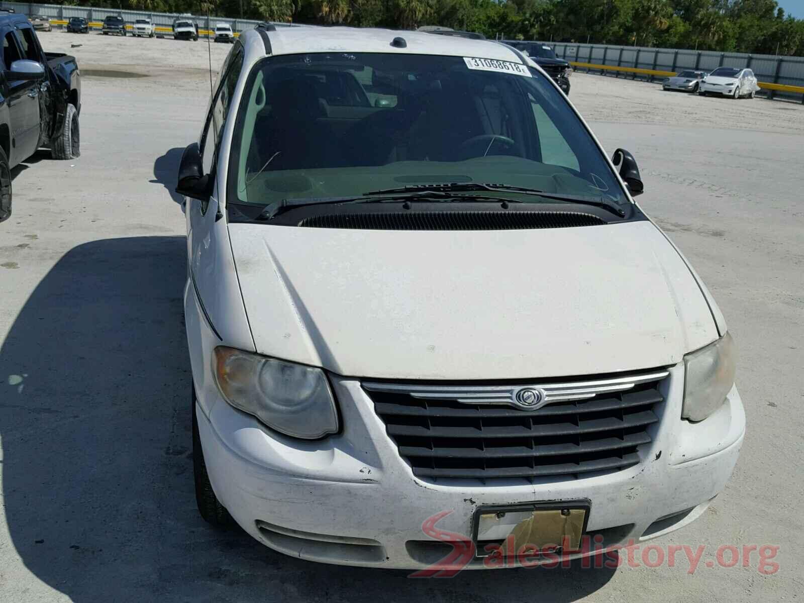 1N4AA6AV1KC384604 2005 CHRYSLER MINIVAN