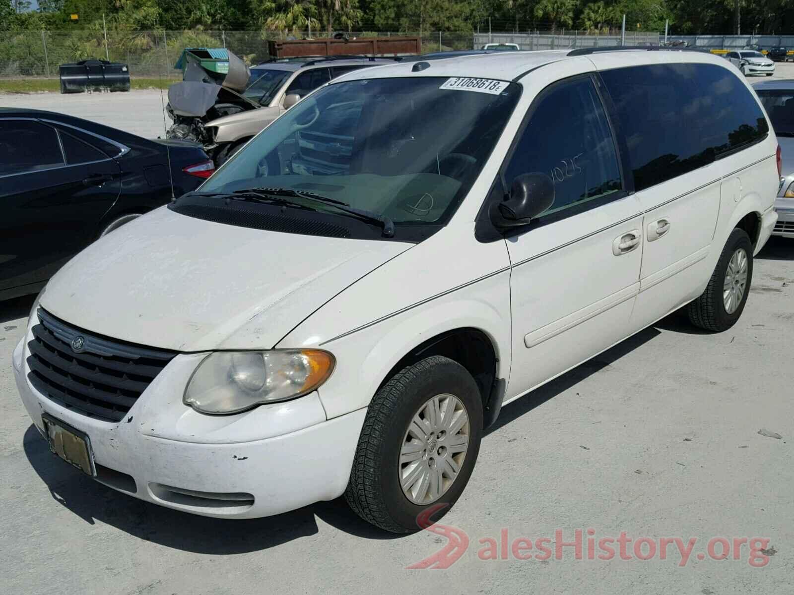 1N4AA6AV1KC384604 2005 CHRYSLER MINIVAN