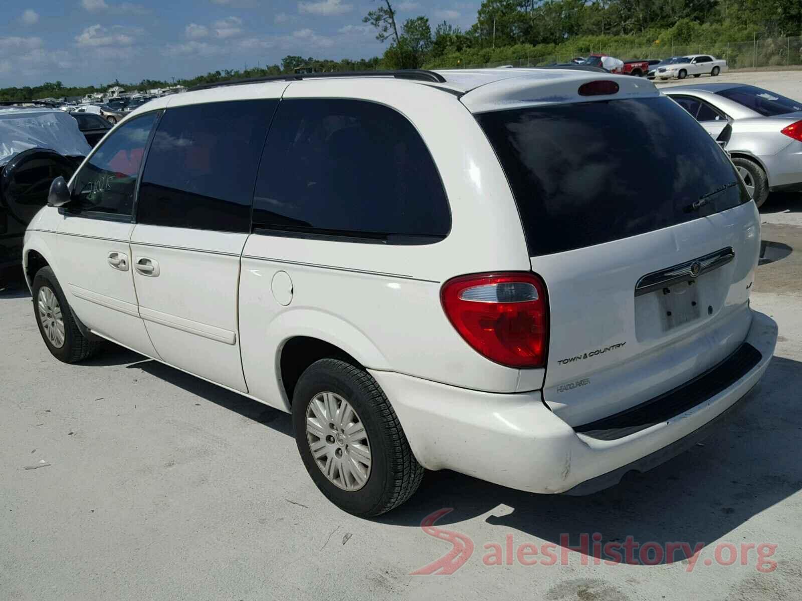 1N4AA6AV1KC384604 2005 CHRYSLER MINIVAN