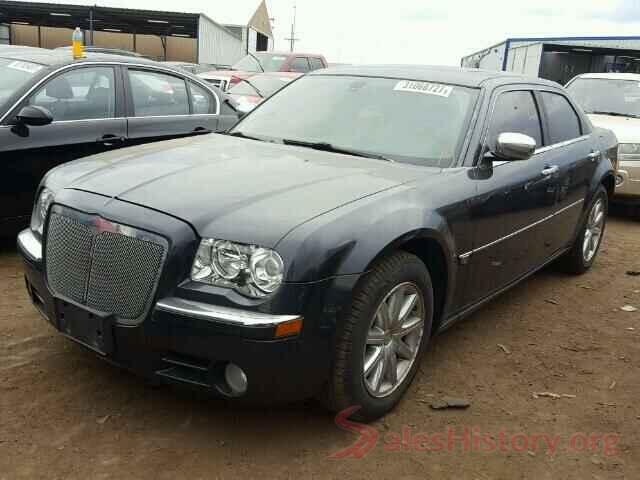 5NPE34AB9HH532818 2007 CHRYSLER 300