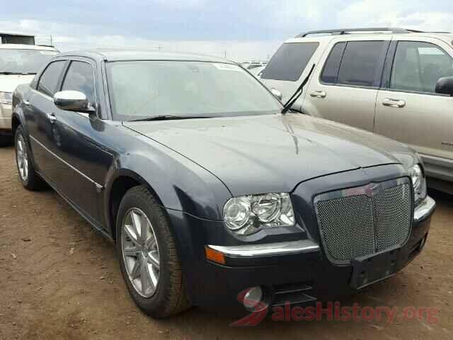 5NPE34AB9HH532818 2007 CHRYSLER 300