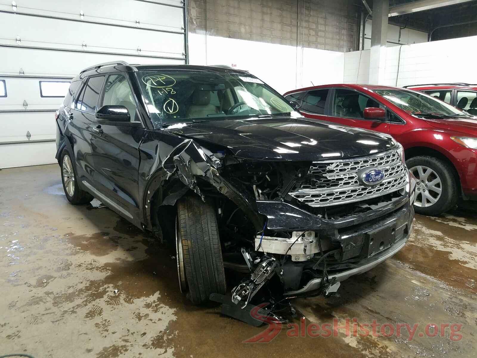 1FMSK8FH4LGB64146 2020 FORD EXPLORER