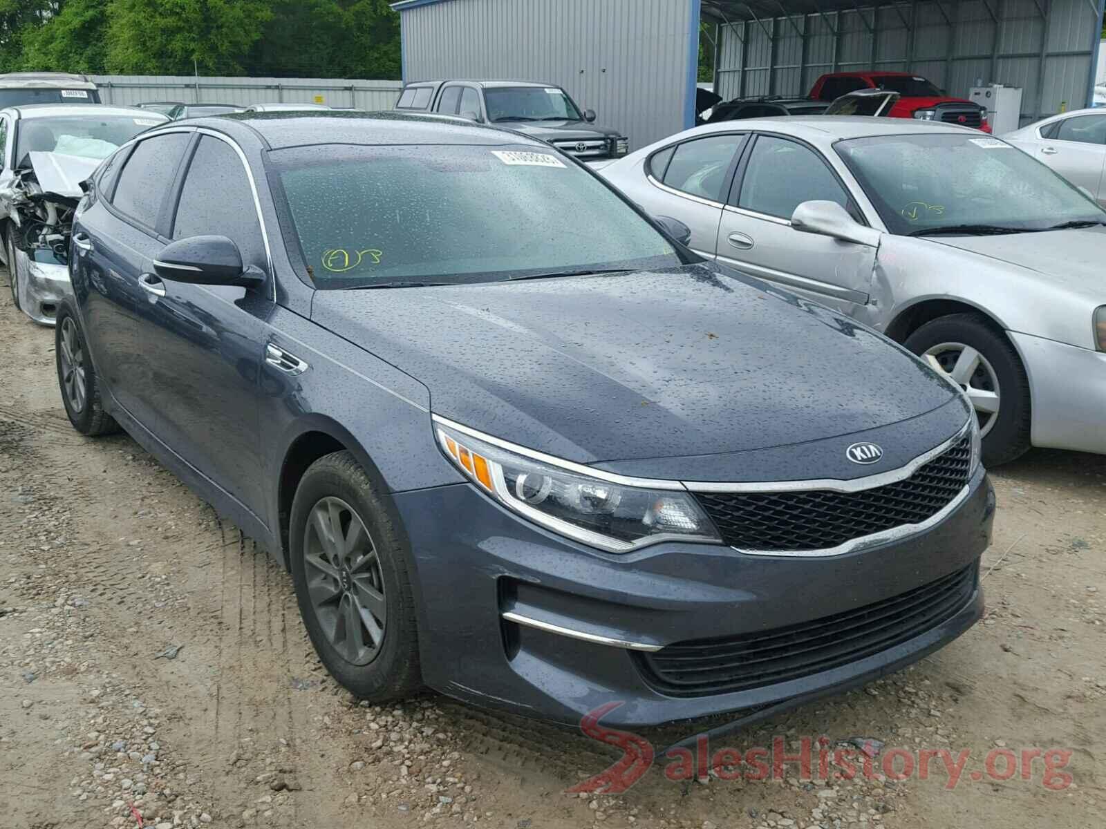 JM3KFBDL3H0211817 2016 KIA OPTIMA