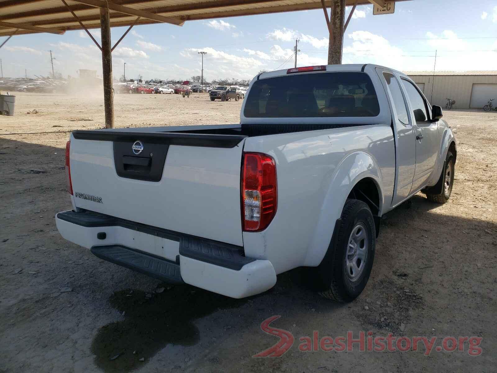 1N6BD0CTXHN749953 2017 NISSAN FRONTIER