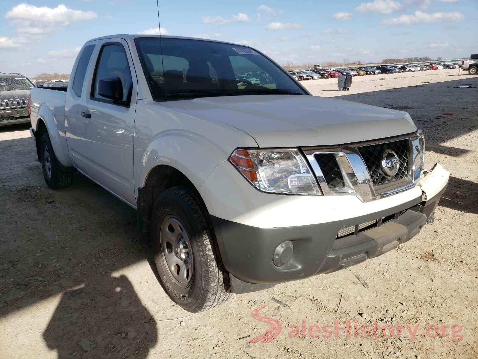 1N6BD0CTXHN749953 2017 NISSAN FRONTIER