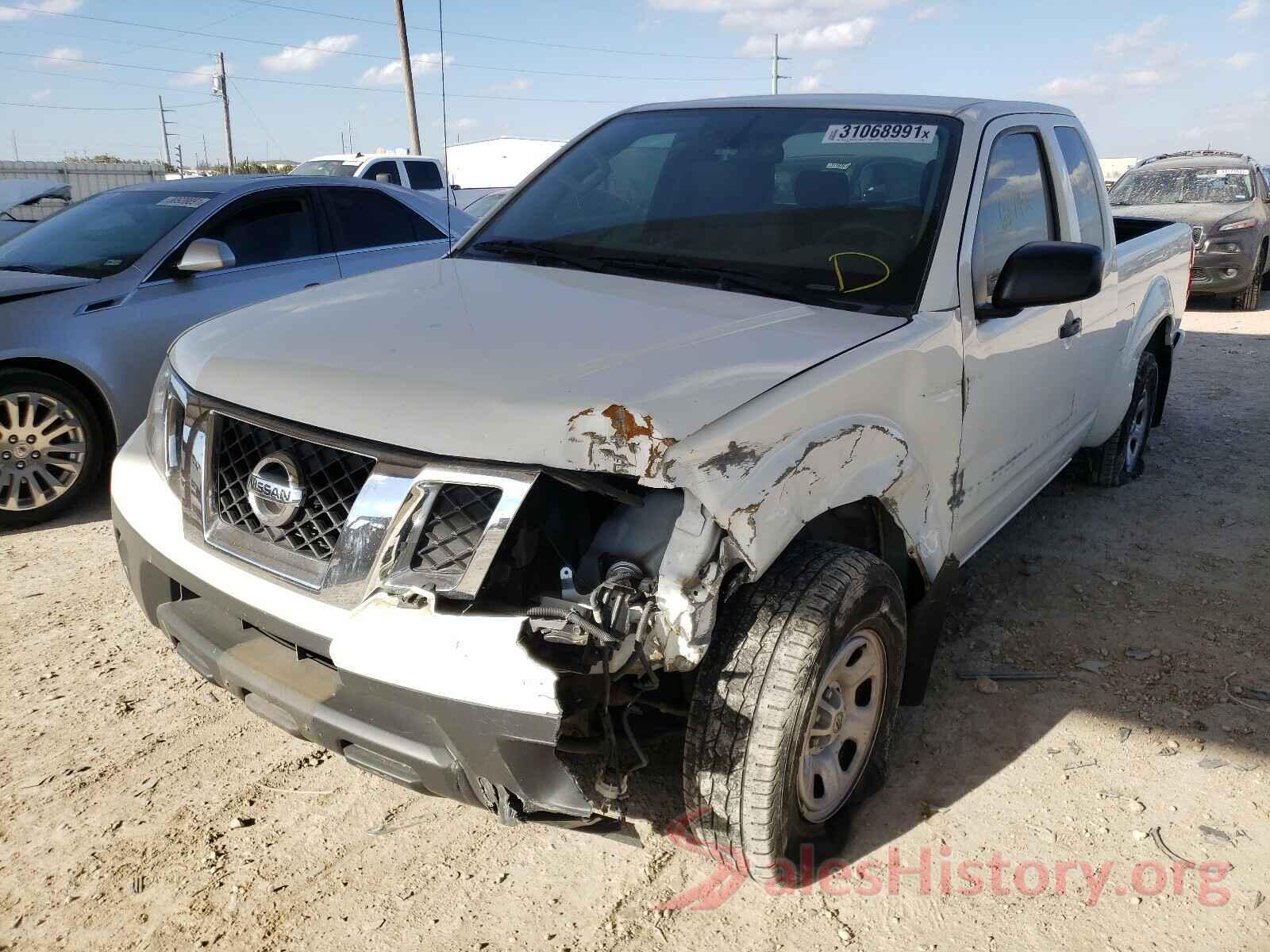 1N6BD0CTXHN749953 2017 NISSAN FRONTIER