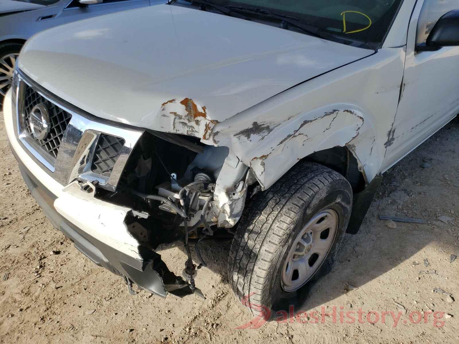 1N6BD0CTXHN749953 2017 NISSAN FRONTIER