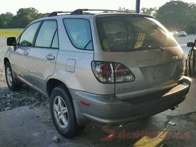 3N1CN7AP9GL817597 2002 LEXUS RX300